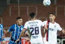 Photo of San Lorenzo fue de mayor a menor y empató en Mendoza en un partido (y estadio) vacío: críticas al árbitro