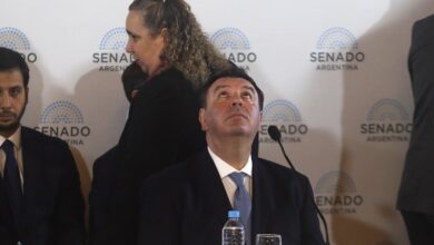 Photo of Lijo no renuncia a su juzgado y espera que el Senado le apruebe el pliego para asumir en la Corte​Lijo no renuncia a su juzgado y espera que el Senado le apruebe el pliego para asumir en la Corte 