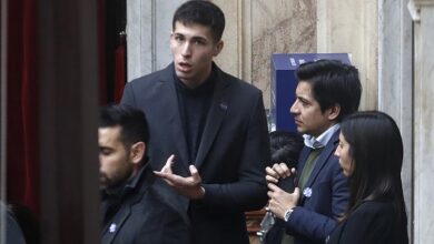 Photo of Karina encargó a Sharif Menem el armado de un troll center para disputarle las redes a Santiago Caputo​Karina encargó a Sharif Menem el armado de un troll center para disputarle las redes a Santiago Caputo 