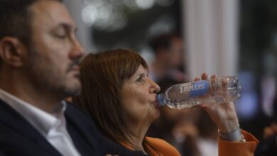 Photo of Sin aportar pruebas, Bullrich denunció a Espinoza y Otermin por los incidentes en el Congreso​Sin aportar pruebas, Bullrich denunció a Espinoza y Otermin por los incidentes en el Congreso 