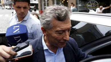 Photo of Macri emplazó a Ritondo y Santilli a que definan la alianza con Milei «por sí o por no»​Macri emplazó a Ritondo y Santilli a que definan la alianza con Milei «por sí o por no» 