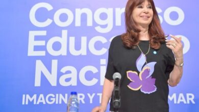 Photo of Cristina cuestionó a Jalil por apoyar el DNU del FMI: «¿Vale entregar la dignidad por una mina de rodocrosita?»​Cristina cuestionó a Jalil por apoyar el DNU del FMI: «¿Vale entregar la dignidad por una mina de rodocrosita?» 