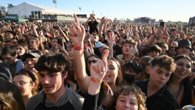 Photo of Cómo cargar plata en las pulseras del Lollapalooza 2025 Argentina