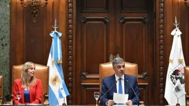 Photo of  Jorge Macri inauguró el período de sesiones ordinarias de la Legislatura 