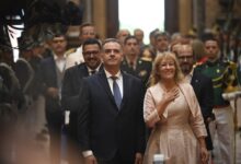 Photo of Yamandú Orsi asumió la presidencia de Uruguay