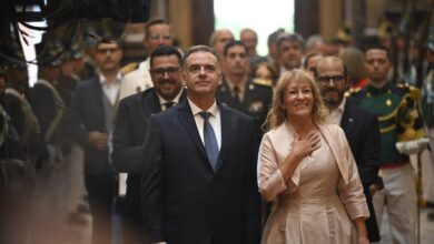 Photo of Yamandú Orsi asumió la presidencia de Uruguay