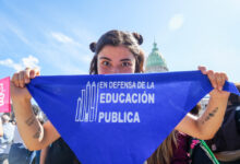 Photo of Las universidades públicas anunciaron un paro de 48 horas por bajos salarios y el desfinanciamiento del sector