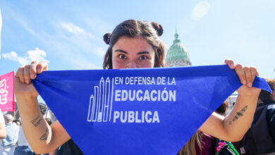 Photo of Las universidades públicas anunciaron un paro de 48 horas por bajos salarios y el desfinanciamiento del sector