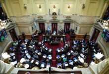 Photo of El Senado apura una definición tras el rechazo de la Corte a la licencia de Lijo