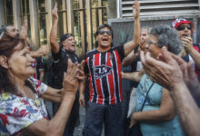 Photo of El Gobierno endurece el derecho de admisión a las canchas de fútbol