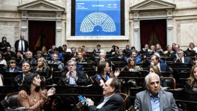 Photo of Zago confirmó la maniobra de La Libertad Avanza para hacer caer la sesión