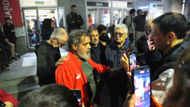 Photo of Cómo sigue el estado de salud del fotógrafo Pablo Grillo