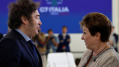 Photo of Carta Abierta a Kristalina Georgieva  