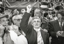 Photo of Jubilados: a 35 años de la primera protesta en Plaza de Mayo