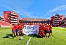 Photo of Independiente se solidarizó con Pablo Grillo