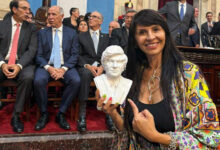 Photo of La diputada de Milei, Lorena Villaverde, involucrada en una causa por tenencia de cocaína