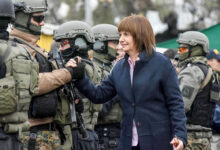 Photo of Patricia Bullrich y el jefe de la SIDE en la mira del Congreso por la represión a los jubilados