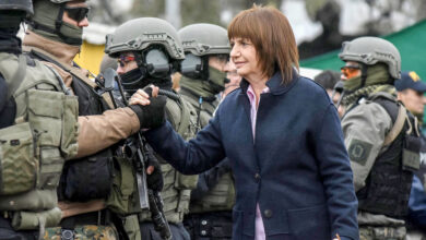 Photo of Patricia Bullrich y el jefe de la SIDE en la mira del Congreso por la represión a los jubilados