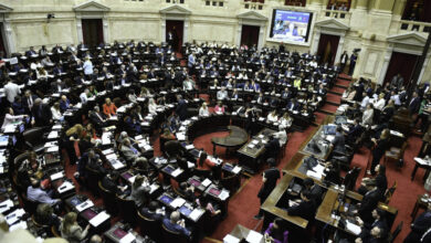 Photo of El oficialismo convocó a una sesión especial para debatir el DNU del acuerdo con el FMI