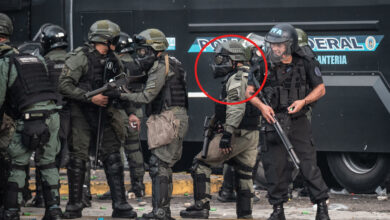 Photo of Carta pública al cabo Guerrero de Gendarmería Nacional