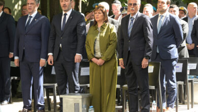 Photo of La comunidad judía reclamó justicia en el 33 aniversario del atentado a la Embajada de Israel