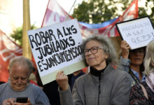 Photo of Qué se sabe de la marcha de jubilados de este miércoles 19 de marzo en Congreso