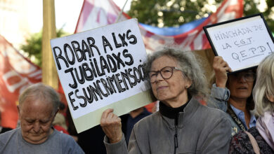 Photo of Qué se sabe de la marcha de jubilados de este miércoles 19 de marzo en Congreso