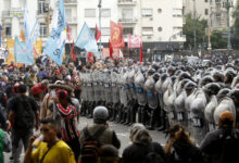 Photo of Nada detiena la nueva marcha de los jubilados