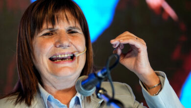 Photo of Patricia Bullrich ofreció una recompensa para quienes aporten datos sobre los autores los incidentes frente al Congreso