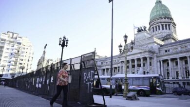 Photo of La marcha de los jubilados y el debate por el DNU del FMI en el Congreso