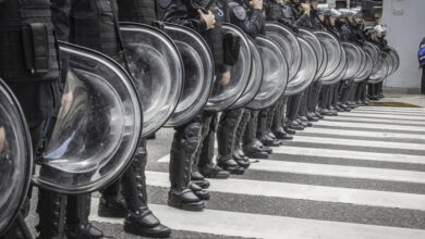 Photo of El juez Cormick monitoreará cómo Bullrich despliega el operativo para impedir la marcha