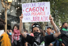 Photo of La Defensoría del Pueblo de la Ciduad presentó un habeas corpus para garantizar el derecho a la protesta