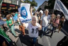 Photo of Una multitud marchó en Córdoba por los jubilados