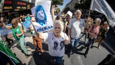 Photo of Una multitud marchó en Córdoba por los jubilados