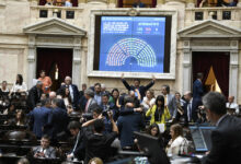 Photo of Cómo votó cada diputado el DNU de Milei que blinda el acuerdo con el FMI