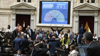 Photo of Cómo votó cada diputado el DNU de Milei que blinda el acuerdo con el FMI