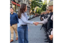 Photo of El acting de Villarruel una semana después de la represión en el Congreso