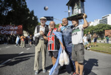 Photo of Los jubilados en la primera línea