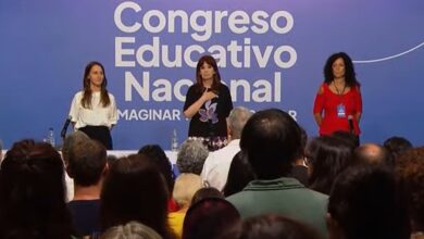 Photo of Cristina Kirchner reaparece hoy en la UBA: el discurso, minuto a minuto