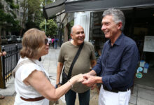 Photo of Macri volvió al timbreo 