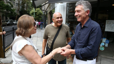 Photo of Macri volvió al timbreo 