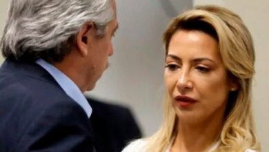 Photo of Fabiola Yañez contraataca y lanza serias acusaciones contra Alberto Fernández