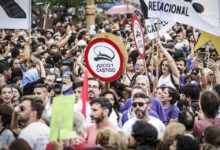 Photo of La marcha por Memoria, Verdad y Justicia y contra las políticas de Milei