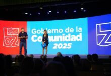 Photo of Federico Otermín y Sol Tischik presentaron Gobierno de la Comunidad 2025 