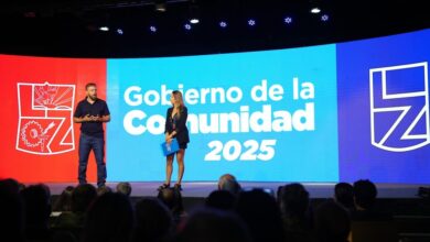 Photo of Federico Otermín y Sol Tischik presentaron Gobierno de la Comunidad 2025 