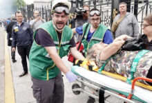 Photo of El insólito informe policial sobre la represión a la jubilada Beatriz Blanco