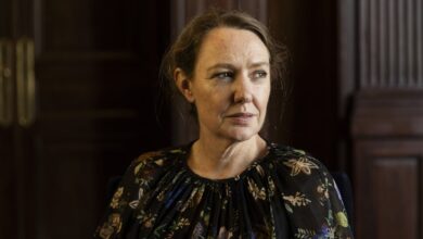 Photo of La hora azul de Paula Hawkins va al hueso de un caso policial y explora la camaradería entre mujeres