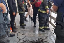 Photo of Puerto Madero: encontraron el cadáver de una mujer flotando cerca del casino