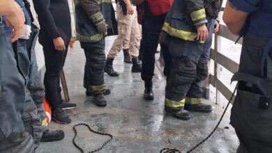 Photo of Puerto Madero: encontraron el cadáver de una mujer flotando cerca del casino