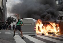 Photo of El Gobierno criticó a la jueza porteña que ordenó liberar a parte de los detenidos